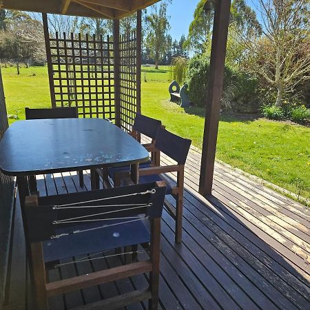 Te Anau Farm Cottage Buitenkant foto
