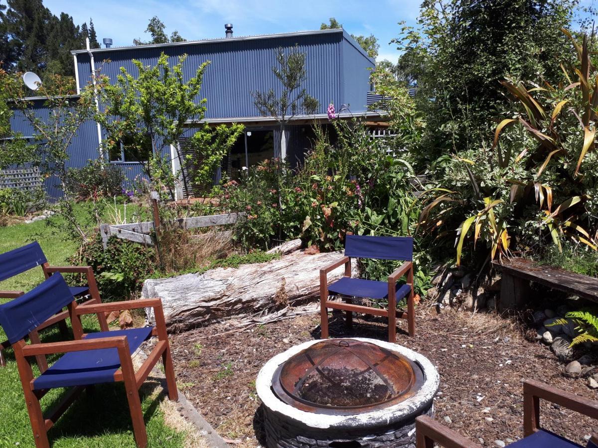 Te Anau Farm Cottage Buitenkant foto