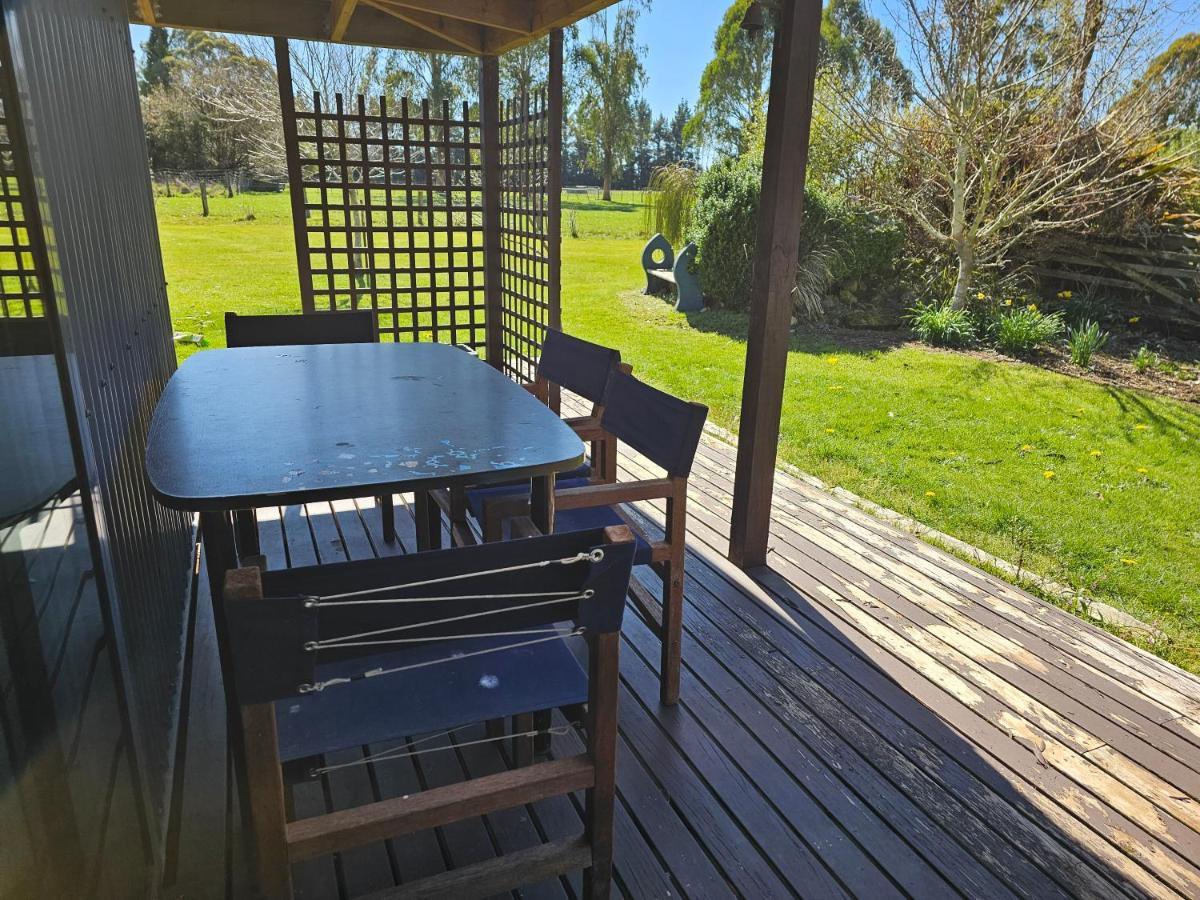 Te Anau Farm Cottage Buitenkant foto