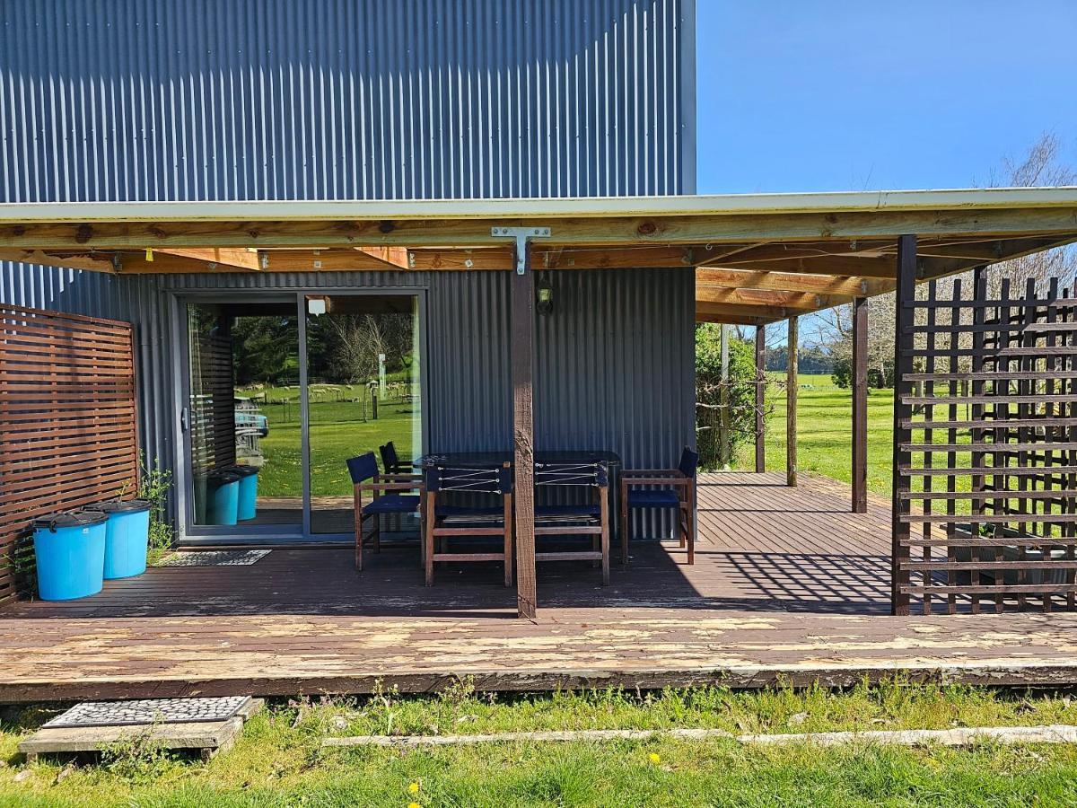 Te Anau Farm Cottage Buitenkant foto