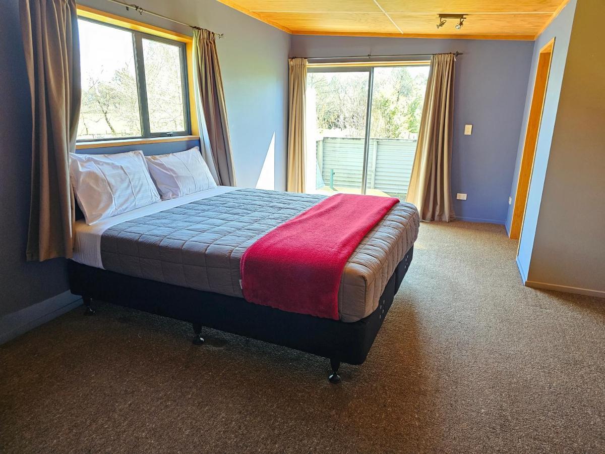 Te Anau Farm Cottage Buitenkant foto