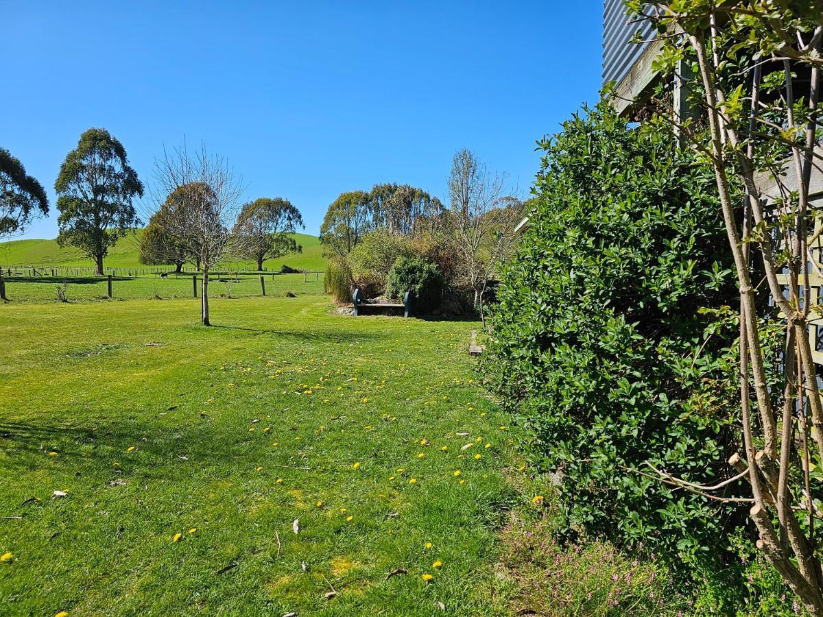 Te Anau Farm Cottage Buitenkant foto
