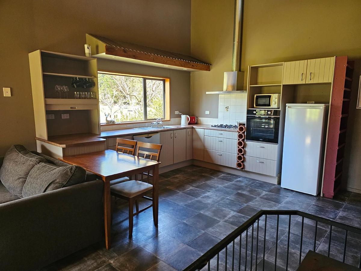 Te Anau Farm Cottage Buitenkant foto