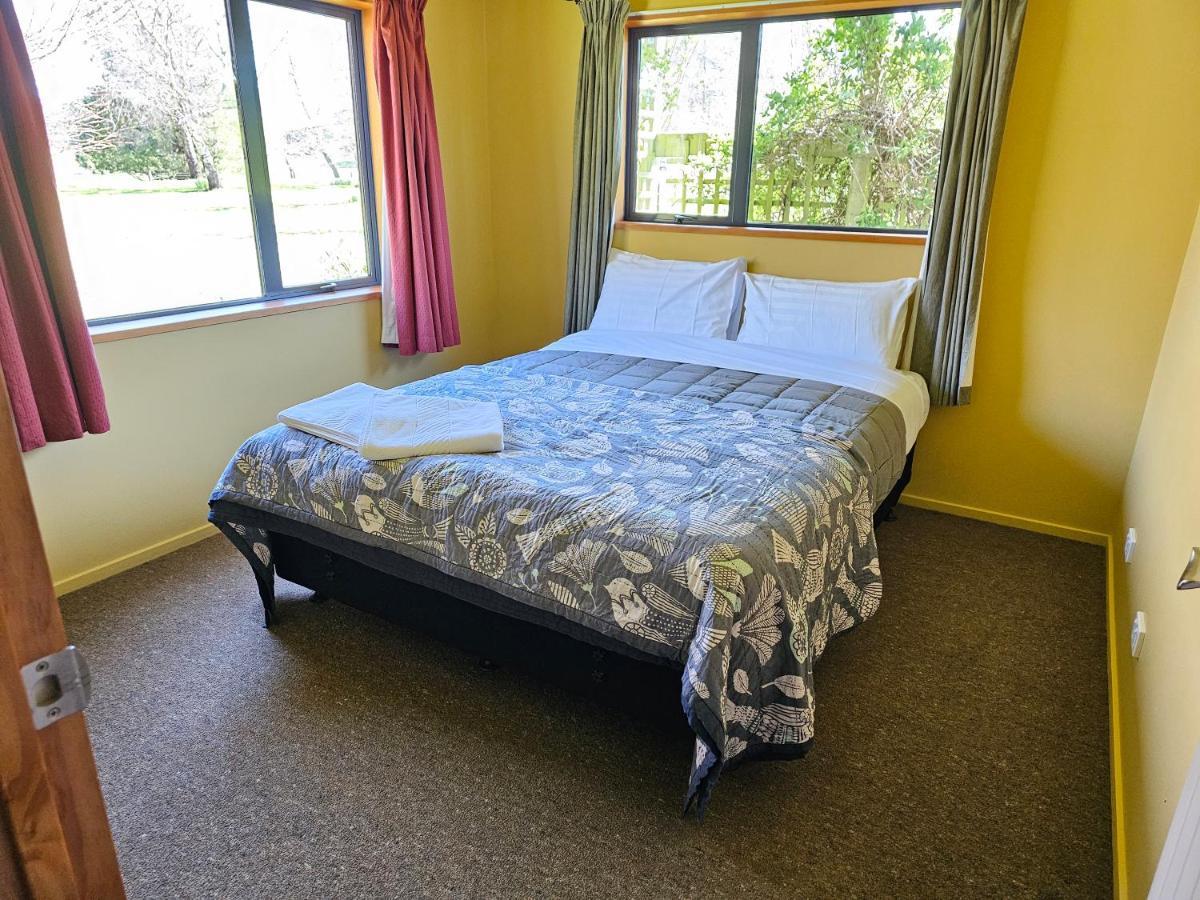 Te Anau Farm Cottage Buitenkant foto
